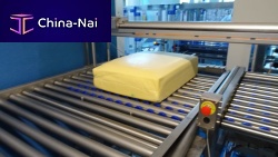 Modular conveyor belt NScanvasroller