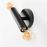 Contemporary wall light Hawk indoorironhome