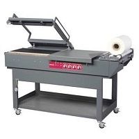 Semi-automatic L-sealer SMC2228electronicfor food