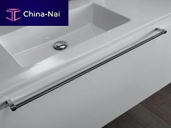 1-bar towel rack BE164_39integratedstainless steel