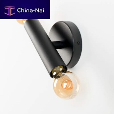 Contemporary wall light Hawk indoorironhome