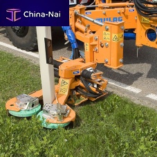 Verge mower mulcher MLM 200