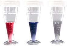 Polycarbonate sample container Coriolis autoclavablewith screw cap