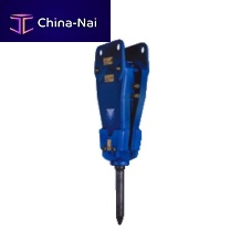 Hydraulic breaker THOR 90Sfor excavatorsvertical