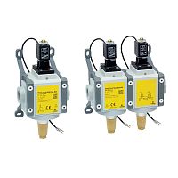 3/2 safety valve MX Safemax series + AVPcompressed airin-linecompact