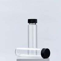 Cell culture vial 25mm FTU Test Vials
