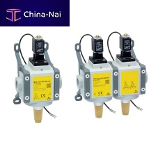 3/2 safety valve MX Safemax series + AVPcompressed airin-linecompact