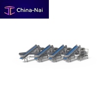 Conveyor belt for the food industry RBA