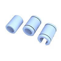 Linear plain bearing LP seriesPOMcompactself-lubricating
