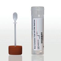 DNA purification collection tube 1038111 seriescylindricalstoolplastic