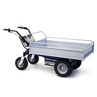 Electric cart HS4transportplatformcompact