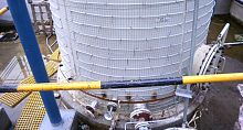 Fluoropolymer-insulated heating cable TCTEX seriesexplosion-proof