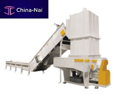 Primary shredder HZR seriessingle-shaftfor cablesfor electronics scrap
