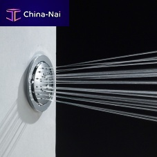 Lateral shower head I00197