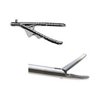 Laparoscopic needle holder NPNH001tungsten carbide