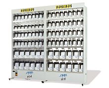 Paint mixing unit SIRIO HH