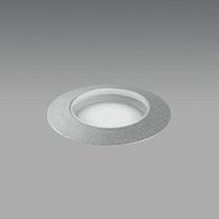 Recessed ceiling light fixture DOT LEDroundIP67