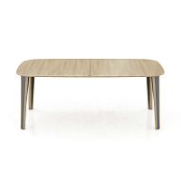 Contemporary dining table SHEFFIELD PB1solid woodwood veneerrectangular