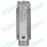 Threaded safety valve 4SEL20directional