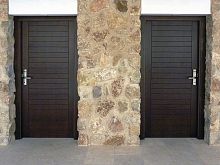 Interior door woodenswingcontemporary