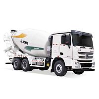 Concrete mixer truck G08Kdiesel