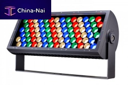 IP66 floodlight VISTA PLUSRGB LEDcommercialoutdoor