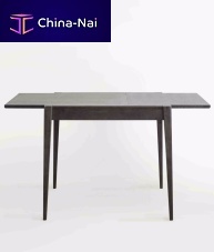 Contemporary dining table CINDYoakrectangularextending