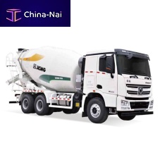 Concrete mixer truck G08Kdiesel