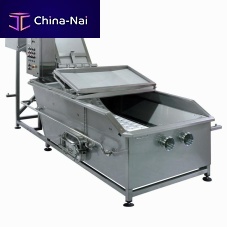 Automatic feeding system packaging machine for the food industry