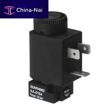 Poppet pneumatic directional control valve AA serieselectrically-operated3/22/2