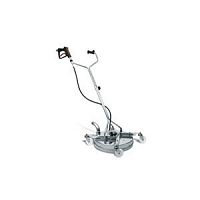 Hot water high-pressure cleaner cold waterhydraulicmobile