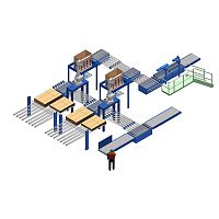 Automatic carton erector