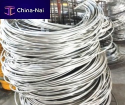 Stainless steel capillary tube