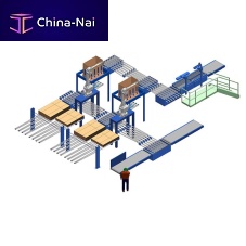 Automatic carton erector