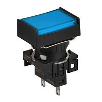 LED pilot light L16RR seriespanel-mountroundcompact