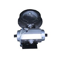 Vibrating dosing feeder for pharmaceutical productsfor powders