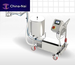 Automatic filling machine EASYFILLbottlefor milkfor the food industry