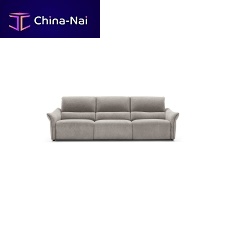 Contemporary sofa Pierrefabricleathergray