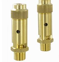 Compressed air safety valve SA seriesfor gashigh-pressurethreaded
