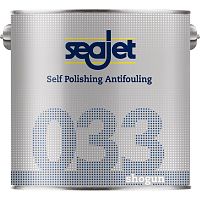 Boat antifouling 033 Shogunself-polishingfor woodfor steel