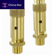 Compressed air safety valve SA seriesfor gashigh-pressurethreaded
