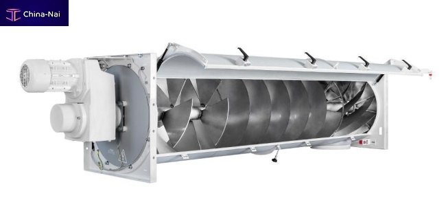 											Pelletizing system
