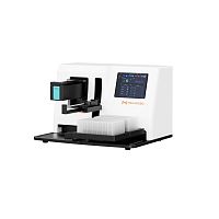 Automatic sample preparation system Auflo D800laboratoryreagent dispensingbenchtop