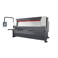 Hydraulic shear AS seriessheet metalguillotineswing-beam