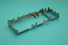 Laser cutting steelprototypingindividual