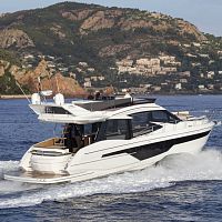 Cruising motor yacht 500 FLYclassicflybridge3-cabin