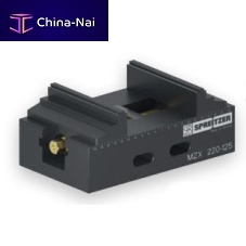 Center-clamping vise MZXfor machine tools5-axis machine tooldrill