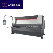Hydraulic shear AS seriessheet metalguillotineswing-beam