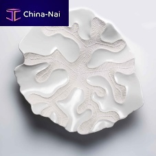 Porcelain centerpiece FVS-12 W