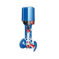 Globe valve ARI-STEVI 405 / 460pneumatically-operatedelectrically-operatedstop
